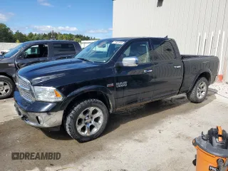 2013 Ram 1500 Laramie с VIN 1C6RR7VT1DS684938, выставлен на аукционе Copart как лот 71801944 с пробегом 214 512 миль миль и Чистый • Clean title. История ставок и продаж доступна на DreamBid. Изображение 1.