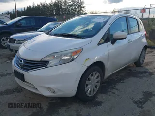 2016 Nissan Note S Plus with VIN 3N1CE2CP4GL359015, listed as a IAAI auction lot 41487033 with 171,015 mi miles and . Bid and sale history available at DreamBid. Image 2.