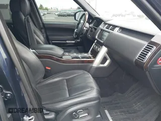 2015 Land Rover Range Rover Autobiography with VIN SALGV2TF1FA198949, listed as a IAAI auction lot 42110536 with 134,560 mi miles and . Bid and sale history available at DreamBid. Image 5.