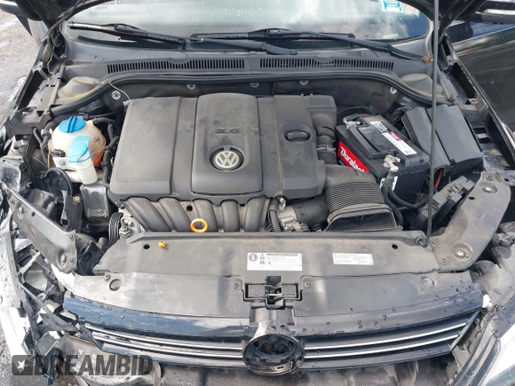 2013 Volkswagen Jetta SE z VIN 3VWDX7AJ4DM396477, wystawiony jako IAAI lot #42659959 z przebiegiem 115 833 mil mil oraz . Historia ofert i sprzedaży dostępna na DreamBid. Obrazek 10.