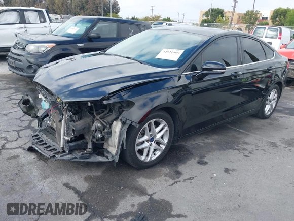 2016 Ford Fusion SE with VIN 3FA6P0H72GR331685, listed as a IAAI auction lot 42021509 with 149,977 mi miles. Bid and sale history available at carsss.com. Image 18.