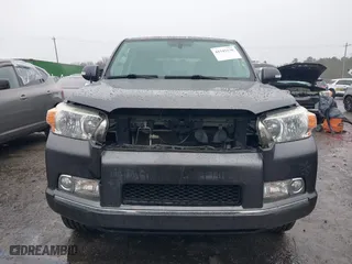 2011 Toyota 4Runner Trail with VIN JTEBU5JR8B5072007, listed as a IAAI auction lot 41545536 with 106,721 mi miles. Bid and sale history available at carsss.com. Image 13.