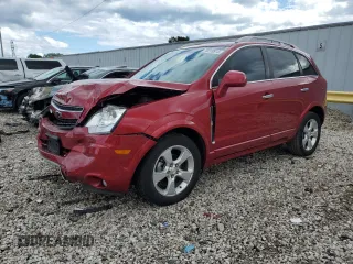 2014 Chevrolet Captiva Sport LT with VIN 3GNAL3EK2ES612585, listed as a Copart auction lot 70218814 with 83,870 mi miles and Non Repairable. Bid and sale history available at DreamBid. Image 1.