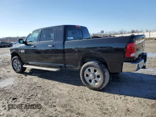 2017 Ram 2500 Big Horn with VIN 3C6UR5ML7HG519313, listed as a Copart auction lot 47195245 with 102,988 mi miles and Salvage Title. Bid and sale history available at carsss.com. Image 2.