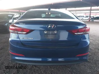 2018 Hyundai Elantra SEL with VIN 5NPD84LF0JH320554, listed as a IAAI auction lot 41963575 with 139,991 mi miles. Bid and sale history available at carsss.com. Image 16.