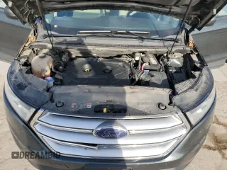 2015 Ford Edge SE with VIN 2FMTK3G93FBB43069, listed as a Copart auction lot 56537065 with 161,888 mi miles and Salvage title. Bid and sale history available at DreamBid. Image 12.