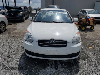 2010 Hyundai Accent GLS с VIN KMHCN4AC9AU420683, выставлен на аукционе Copart как лот 55979255 с пробегом 93 734 миль миль и Списание • Salvage title. История ставок и продаж доступна на DreamBid. Изображение 5.