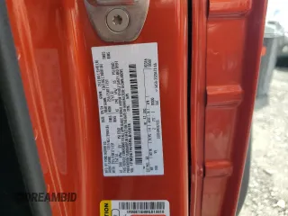 2024 Ford Bronco Big Bend z VIN 1FMDE7AH8RLB10818, wystawiony jako Copart lot #54044715 z przebiegiem 5 330 mil mil oraz Szkoda całkowita • Salvage title. Historia ofert i sprzedaży dostępna na DreamBid. Obrazek 13.