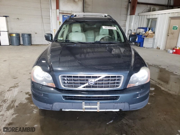 2008 Volvo XC90 I6 with VIN YV4CZ982281476475, listed as a Copart auction lot 50768805 with 246,211 mi miles and Clean Title. Bid and sale history available at carsss.com. Image 5.