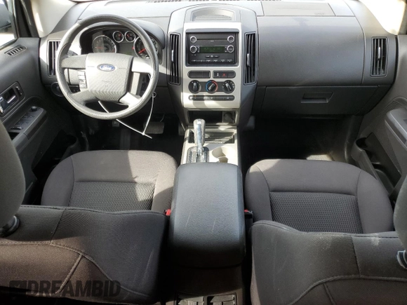 2010 Ford Edge SE with VIN 2FMDK3GC6ABB09703, listed as a Copart auction lot 50105375 with 70,351 mi miles and Clean Title. Bid and sale history available at carsss.com. Image 8.