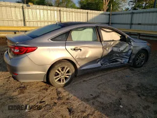 2015 Hyundai Sonata Eco z VIN 5NPE24AA9FH150330, wystawiony jako Copart lot #54132395 z przebiegiem 157 219 mil mil oraz Szkoda całkowita • Salvage title. Historia ofert i sprzedaży dostępna na DreamBid. Obrazek 3.