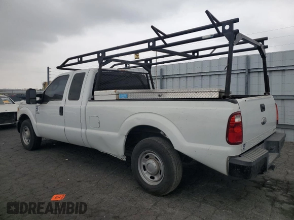 2012 Ford Super Duty F-250 SRW XL with VIN 1FT7X2A63CEC63342, listed as a Copart auction lot 73231914 with 177,457 mi miles and Clean Title. Bid and sale history available at carsss.com. Image 2.