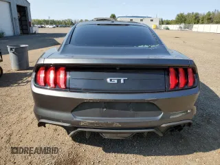 2019 Ford Mustang GT with VIN 1FA6P8CF6K5190189, listed as a Copart auction lot 68164184 with Not provided miles and Non repairable. Bid and sale history available at DreamBid. Image 6.