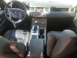 2013 Land Rover Range Rover Sport HSE with VIN SALSF2D47DA791104, listed as a Copart auction lot 60937115 with 152,085 mi miles and Salvage title. Bid and sale history available at DreamBid. Image 8.