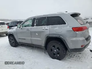 2017 Jeep Grand Cherokee Laredo with VIN 1C4RJFAG9HC726565, listed as a Copart auction lot 45647785 with 155,027 mi miles and Clean Title. Bid and sale history available at carsss.com. Image 2.