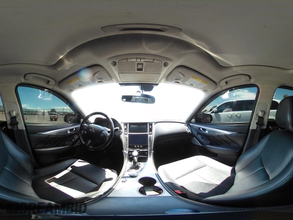 2017 Infiniti Q50 Premium with VIN JN1EV7APXHM737130, listed as a IAAI auction lot 42440909 with 97,461 mi miles and . Bid and sale history available at DreamBid. Image 19.