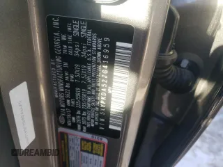 2018 Kia Sorento SX with VIN 5XYPKDA52JG416959, listed as a Copart auction lot 87355414 with 64,892 mi miles and Salvage Title. Bid and sale history available at DreamBid. Image 13.