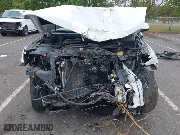 2021 Jeep Grand Cherokee Laredo X with VIN 1C4RJFAG9MC771869, listed as a IAAI auction lot 40444150 with 45,868 mi miles and . Bid and sale history available at DreamBid. Image 6.