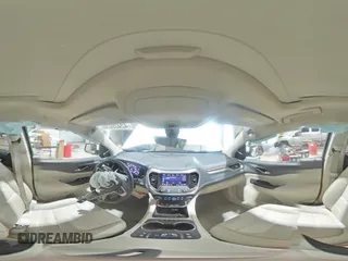 2022 GMC Acadia Denali with VIN 1GKKNXLS7NZ148864, listed as a Copart auction lot 42420035 with 25,921 mi miles and Salvage title. Bid and sale history available at DreamBid. Image 15.