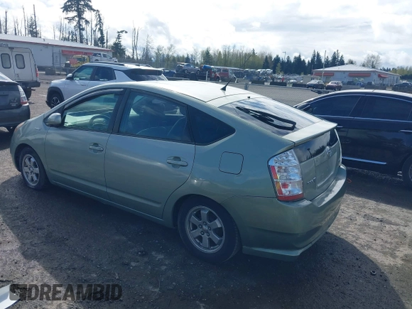 2008 Toyota Prius with VIN JTDKB20U287801257, listed as a IAAI auction lot 41981628 with 214,355 mi miles. Bid and sale history available at carsss.com. Image 3.