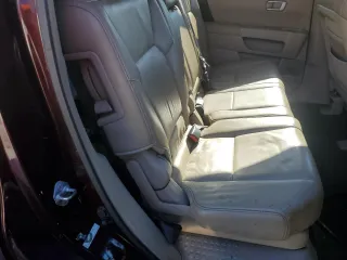 2009 Honda Pilot EX-L with VIN 5FNYF48549B029301, listed as a Copart auction lot 43062735 with 130,983 mi miles and Salvage Title. Bid and sale history available at carsss.com. Image 11.