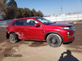 2021 Mitsubishi Outlander Sport SE z VIN JA4AJVAW9MU604933, wystawiony jako Copart lot #41136363 z przebiegiem 46 024 mil mil oraz . Historia ofert i sprzedaży dostępna na DreamBid. Obrazek 4.