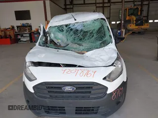 2020 Ford Transit Connect XL z VIN NM0LS6E27L1477864, wystawiony jako IAAI lot #42048764 z przebiegiem Nie podano mil oraz . Historia ofert i sprzedaży dostępna na DreamBid. Obrazek 11.