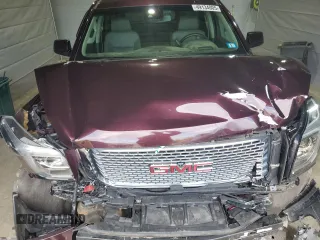 2017 GMC Yukon Denali with VIN 1GKS2CKJ8HR297864, listed as a Copart auction lot 49134005 with 84,179 mi miles and Salvage Title. Bid and sale history available at carsss.com. Image 12.