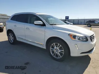 2015 Volvo XC60 T5 Drive-E Premier z VIN YV440MDB7F2602716, wystawiony jako Copart lot #43380785 z przebiegiem 78 357 mil mil oraz Szkoda całkowita • Salvage title. Historia ofert i sprzedaży dostępna na DreamBid. Obrazek 4.