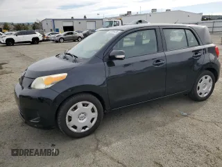 2011 Scion xD with VIN JTKKU4B47B1014391, listed as a Copart auction lot 46704435 with 157,016 mi miles and Salvage Title. Bid and sale history available at carsss.com. Image 1.