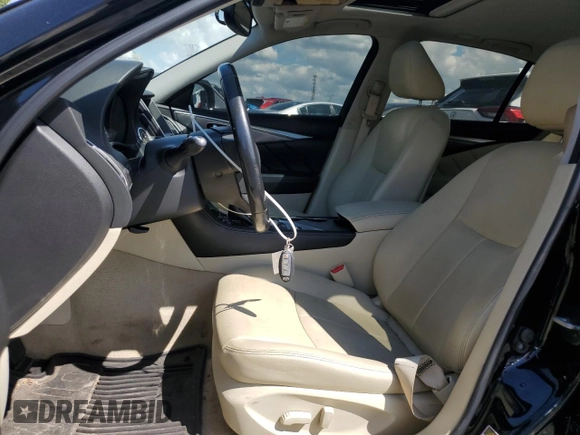 2017 Infiniti Q50 Premium с VIN JN1EV7AP9HM741136, выставлен на аукционе Copart как лот 47037335 с пробегом 94 769 миль миль и Списание • Salvage title. История ставок и продаж доступна на DreamBid. Изображение 7.