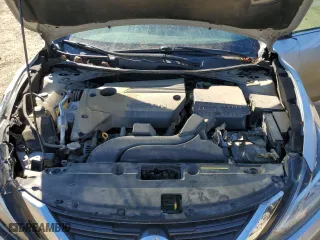 2016 Nissan Altima 2.5 SL with VIN 1N4AL3AP7GC290535, listed as a Copart auction lot 84702284 with 172,075 mi miles and Salvage Title. Bid and sale history available at carsss.com. Image 12.
