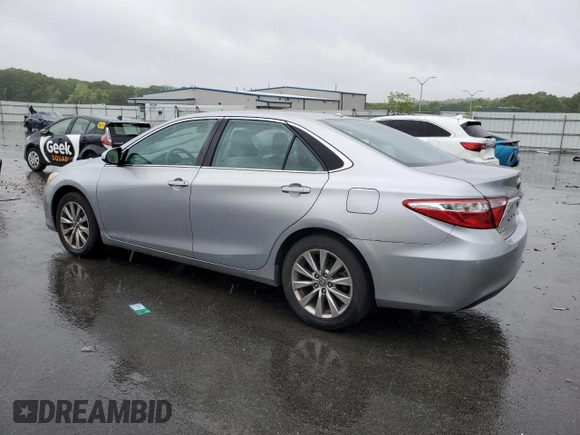 2015 Toyota Camry XLE с VIN 4T1BF1FK7FU960774, выставлен на аукционе Copart как лот 57938315 с пробегом 64 211 миль миль и Чистый • Clean title. История ставок и продаж доступна на DreamBid. Изображение 2.