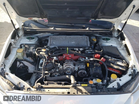 2020 Subaru WRX STI Limited with VIN JF1VA2Y6XL9829901, listed as a Copart auction lot 39853474 with 30,511 mi miles and Salvage Title. Bid and sale history available at carsss.com. Image 11.