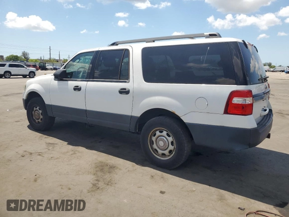 2015 Ford Expedition Max XL с VIN 1FMJK1GT6FEF15287, выставлен на аукционе Copart как лот 57871415 с пробегом 198 253 миль миль и Чистый • Clean title. История ставок и продаж доступна на DreamBid. Изображение 2.
