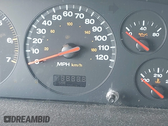 2001 Jeep Grand Cherokee Laredo with VIN 1J4GW48S91C588162, listed as a IAAI auction lot 42176476 with Not provided miles and . Bid and sale history available at DreamBid. Image 14.