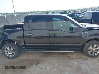 2015 Ford F-150 XL with VIN 1FTEW1CP6FKE48209, listed as a IAAI auction lot 42030686 with 179,961 mi miles. Bid and sale history available at carsss.com. Image 13.