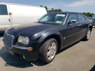 2006 Chrysler 300 C with VIN 2C3LK63H16H513388, listed as a Copart auction lot 58984394 with 55,483 mi miles and Clean Title. Bid and sale history available at carsss.com. Image 1.