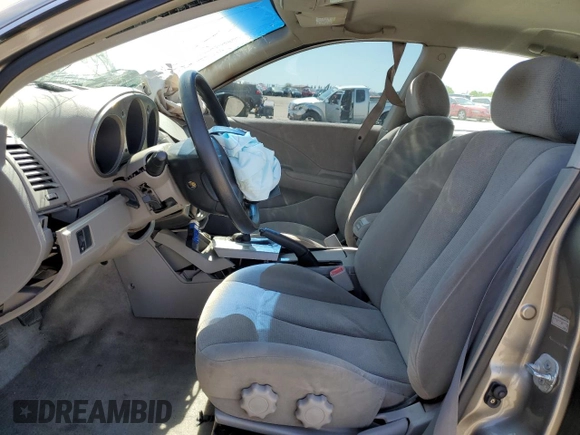 2003 Nissan Altima S with VIN 1N4AL11DX3C126720, listed as a Copart auction lot 50273585 with 0 mi miles and Salvage Title. Bid and sale history available at carsss.com. Image 7.