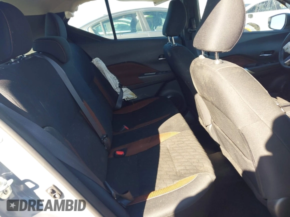 2024 Nissan Kicks SR with VIN 3N1CP5DV2RL485336, listed as a IAAI auction lot 41560942 with 15,528 mi miles and . Bid and sale history available at DreamBid. Image 8.
