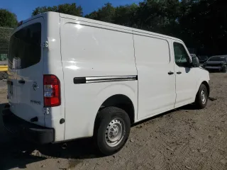 2017 Nissan NV Cargo S z VIN 1N6BF0KM4HN801758, wystawiony jako Copart lot #68841294 z przebiegiem 133 920 mil mil oraz Szkoda całkowita • Salvage title. Historia ofert i sprzedaży dostępna na DreamBid. Obrazek 3.