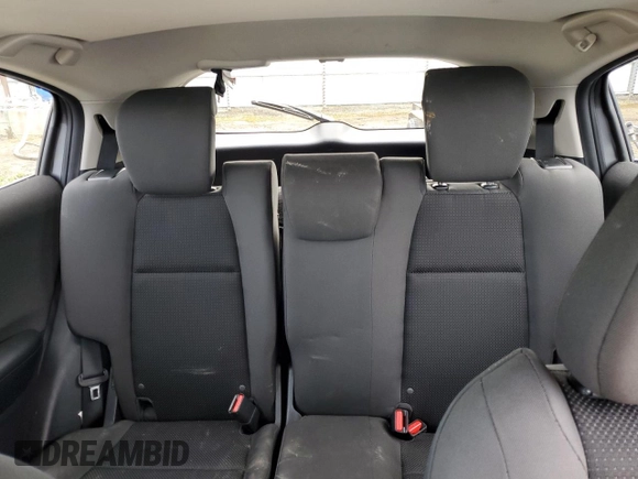 2022 Honda HR-V EX with VIN 3CZRU6H50NM762581, listed as a Copart auction lot 51292365 with 57,419 mi miles and Non Repairable. Bid and sale history available at carsss.com. Image 10.