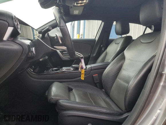 2019 Mercedes-Benz A 220 with VIN WDD3G4FB5KW001918, listed as a Copart auction lot 45969755 with 89,729 mi miles and Salvage Title. Bid and sale history available at DreamBid. Image 7.