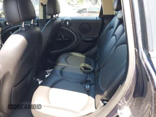 2012 MINI Countryman S with VIN WMWZC5C51CWL59956, listed as a IAAI auction lot 42417954 with 79,732 mi miles and . Bid and sale history available at DreamBid. Image 8.