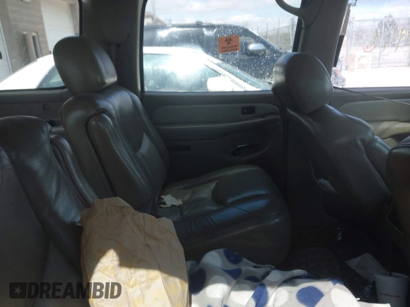 2006 GMC Yukon XL with VIN 1GKFK66UX6J119571, listed as a IAAI auction lot 41929460 with Not provided miles and . Bid and sale history available at DreamBid. Image 8.