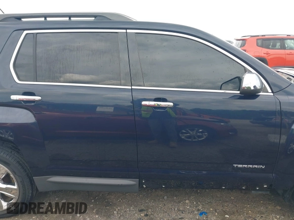 2015 GMC Terrain SLT z VIN 2GKALSEK6F6333776, wystawiony jako IAAI lot #42011295 z przebiegiem 133 831 mil mil oraz . Historia ofert i sprzedaży dostępna na DreamBid. Obrazek 13.