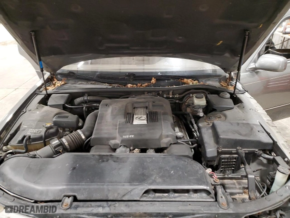 1996 Lexus LS 400 with VIN JT8BH22F5T0051236, listed as a Copart auction lot 47288755 with 126,807 mi miles and Clean Title. Bid and sale history available at carsss.com. Image 13.