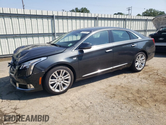2019 Cadillac XTS Luxury with VIN 2G61M5S30K9115058, listed as a Copart auction lot 60361845 with Not provided miles and Salvage title. Bid and sale history available at DreamBid. Image 1.