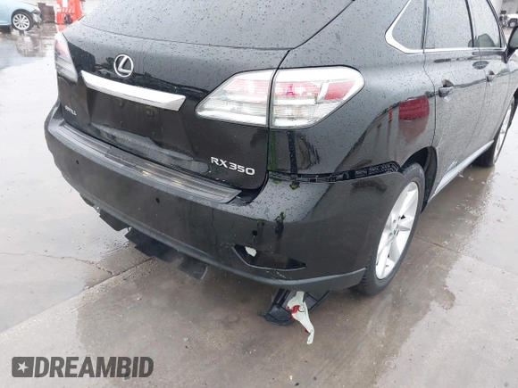 2012 Lexus RX 350 с VIN 2T2ZK1BA9CC077193, выставлен на аукционе IAAI как лот 42113490 с пробегом 153 336 миль миль и . История ставок и продаж доступна на DreamBid. Изображение 6.