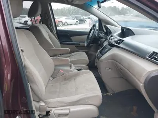 2012 Honda Odyssey EX with VIN 5FNRL5H48CB104969, listed as a IAAI auction lot 41208438 with 198,649 mi miles. Bid and sale history available at carsss.com. Image 5.